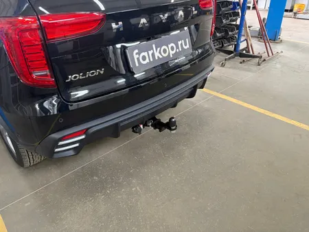 Фаркоп Sheriff для Haval Jolion 2021-  Арт. 4557.32 4557.32 в Пермь