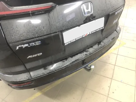 Фаркоп Galia для Honda Breeze 2019-2022 H118C в Пермь