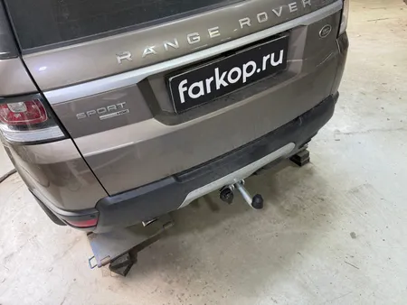 Фаркоп Galia для Land Rover Range Rover Sport 2013- Арт. R101A R101A в Пермь