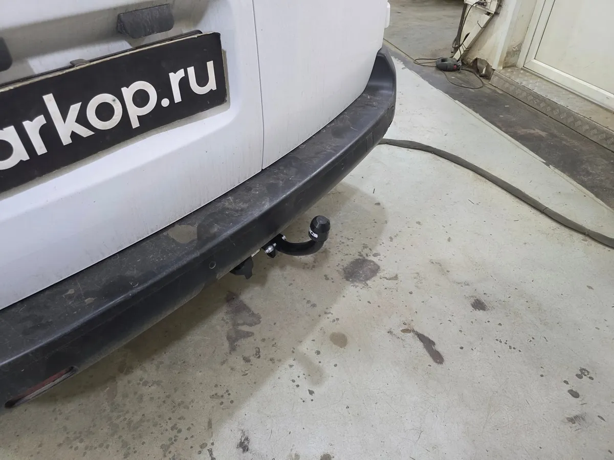 Фаркоп Oris для Toyota Proace 2016- 2558-A в Пермь