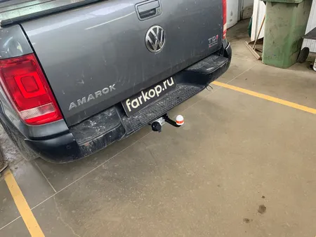 Фаркоп Трейлер для Volkswagen Amarok 2010-2022 Арт. 9160 9160 в Пермь