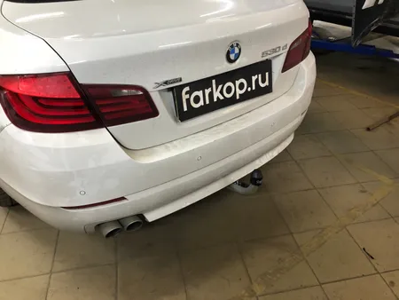 Фаркоп Galia для BMW 5 серия (седан F10, универсал F11, GT F07) 2010-2017 Арт. B020C B020C в Пермь
