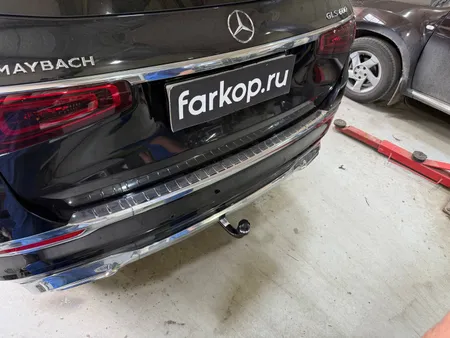 Фаркоп Oris для Mercedes GLS-class 2019- 2260-D2 в Пермь