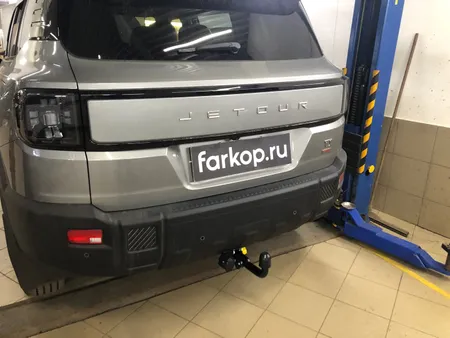 Фаркоп Berg для Jetour T1 2025- Арт. F.0916.003 F.0916.003 в Пермь