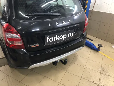 Фаркоп Berg для Lada Granta SW 2018- Арт. F.6013.008 F.6013.008 в Пермь