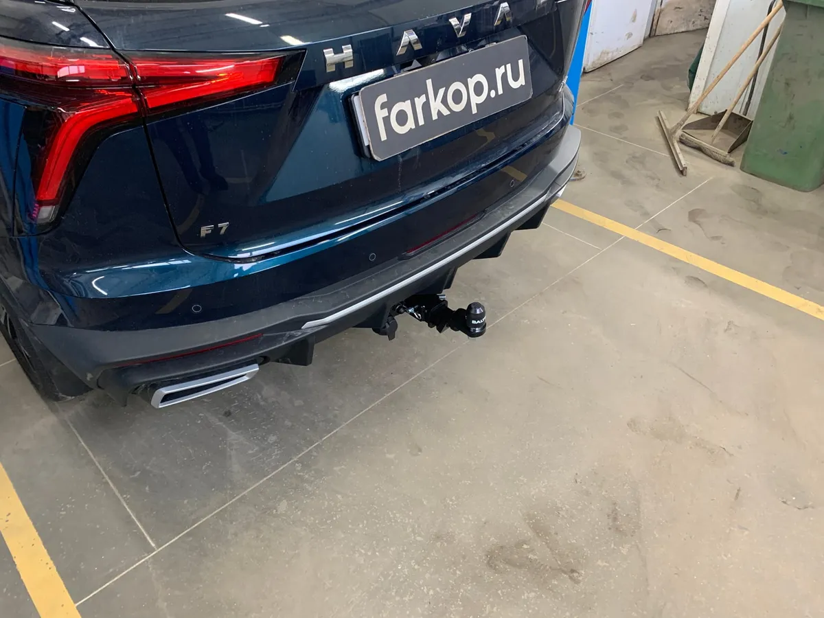 Фаркоп TowRus для Haval F7 2024- 189385 в Пермь