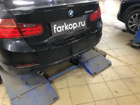Фаркоп Steinhof для BMW 3 серия 2012-2018 Арт.B-044 B-044 в Пермь