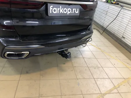 Фаркоп TowRus для BMW X7 (G07) 2019- 03907732 в Пермь