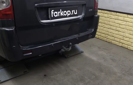 Фаркоп Galia для Fiat Scudo 2007-2016 C050C в Пермь