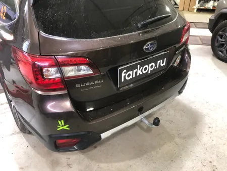 Фаркоп Galia для Subaru Outback 2015-2021 Арт. S116A S116A в Пермь
