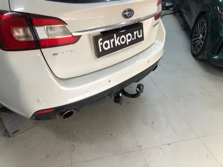 Фаркоп Steinhof для Subaru Levorg 2015-2021 Арт. S-414 S-414 в Пермь