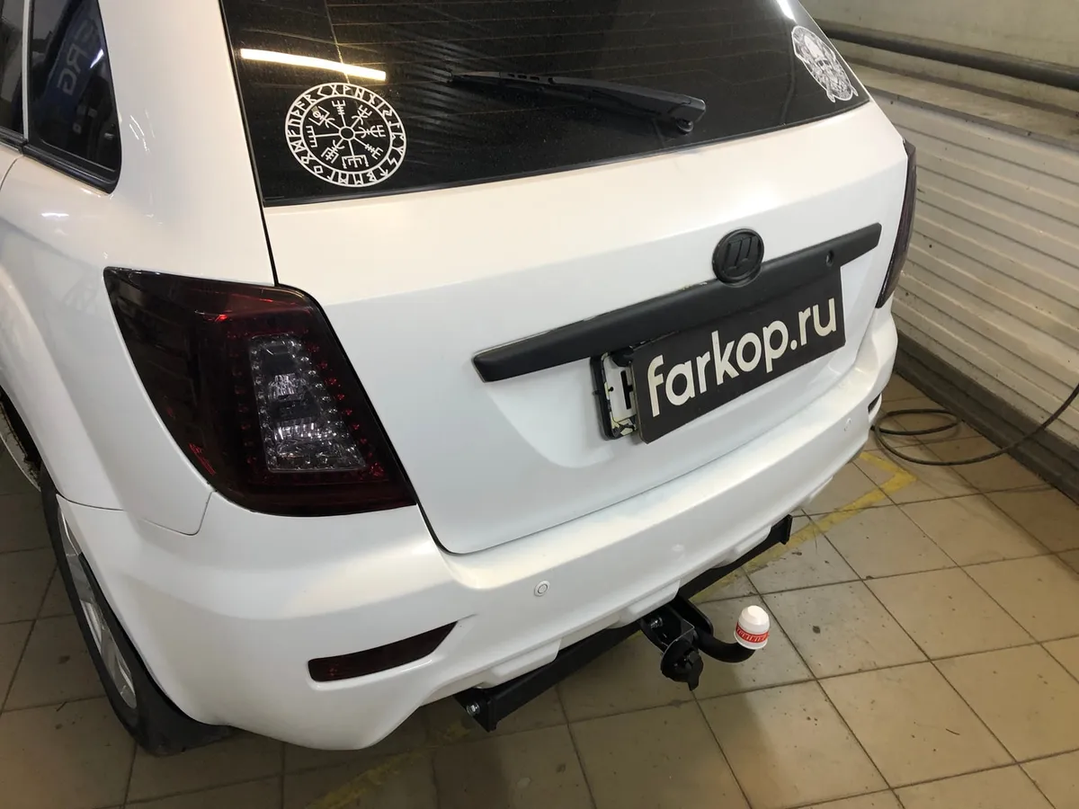 Фаркоп Трейлер для Lifan X60 2012-2021 8300 в Пермь