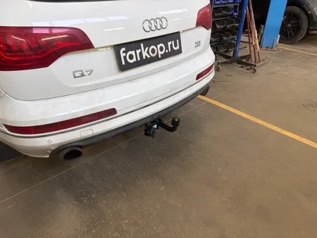 Фаркоп Berg для Audi Q7 2006-2015 F.5813.001 в Пермь