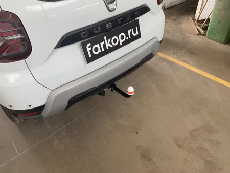 Фаркоп Трейлер для Renault Duster 2021- 9041.01 в Пермь