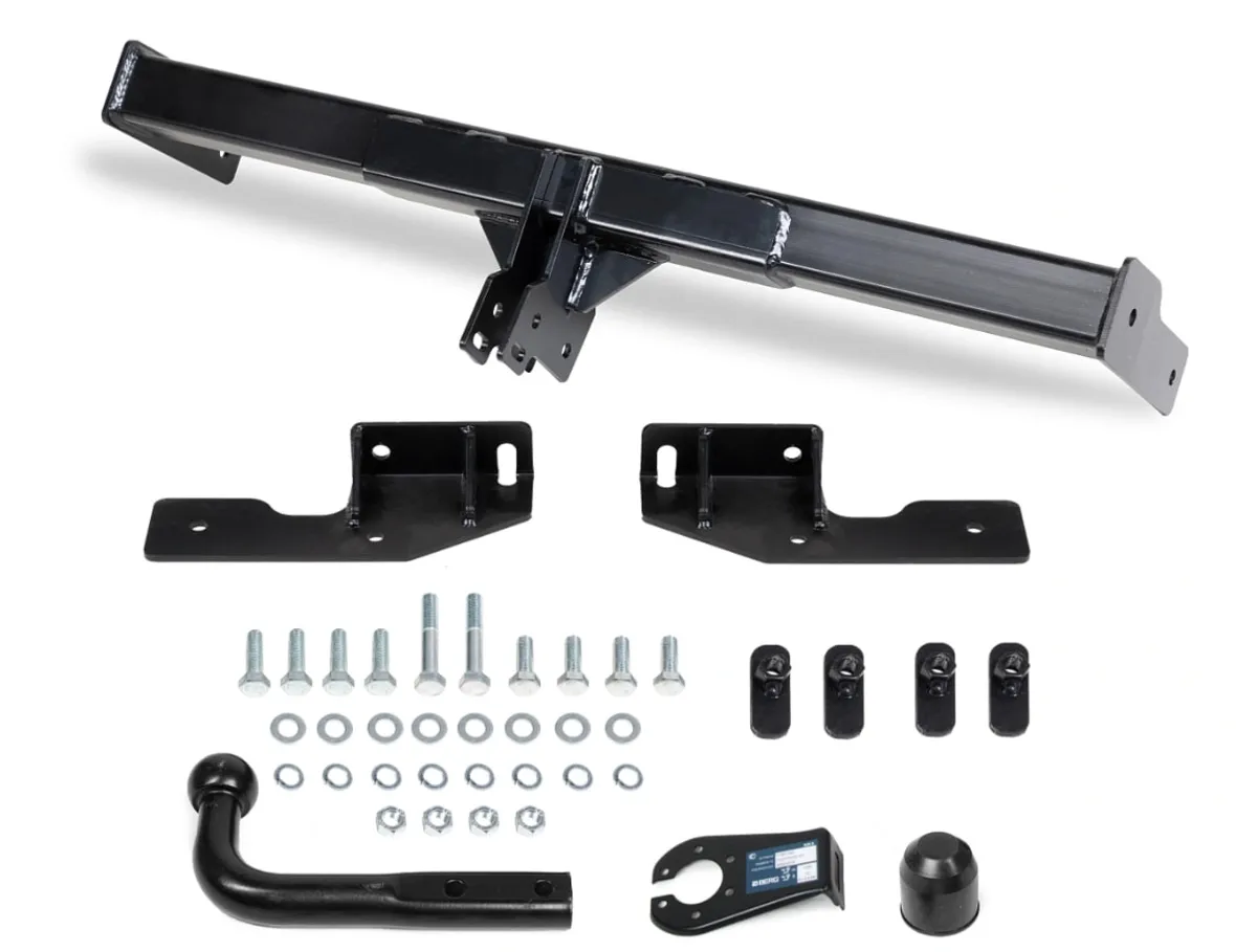 Фаркоп Berg для Mazda CX-5 2011-2017 F.3811.001 в Пермь