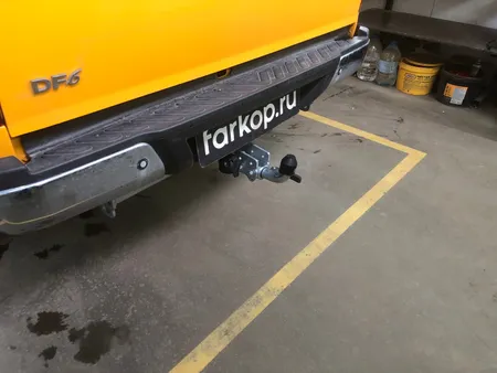 Фаркоп Galia для Dongfeng DF6 2022- Арт. D060C D060C в Пермь