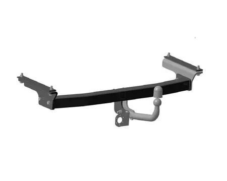 Фаркоп Oris для Volkswagen Teramont 2021-2026 2157-A в Пермь
