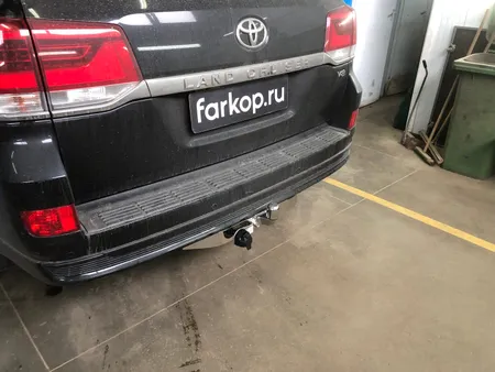 Фаркоп Baltex для Toyota Land Cruiser J200 Executive Lounge 2019- Арт. 249497 249497 в Пермь