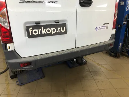 Фаркоп Oris для Gaz Соболь NN 2023- Арт. 5620-A 5620-A в Пермь