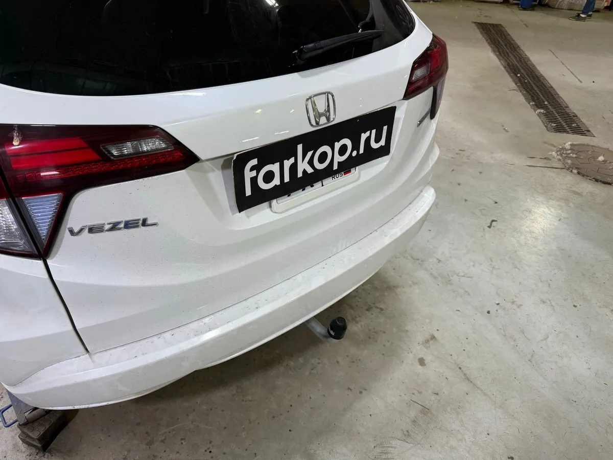 Фаркоп Galia для Honda HR-V 2014- Арт. H097A H097A в Пермь