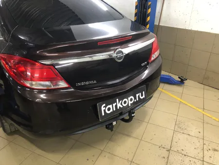 Фаркоп Oris для Opel Insignia (седан, хетчбек) 2009-2015 Арт. 1173-A 1173-A в Пермь