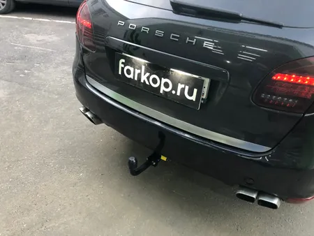 Фаркоп Berg для Porsche Cayenne 2010-2014 F.5813.003 в Пермь