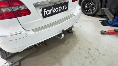Фаркоп Galia для Mercedes B-class 2005-2011 M113A в Пермь
