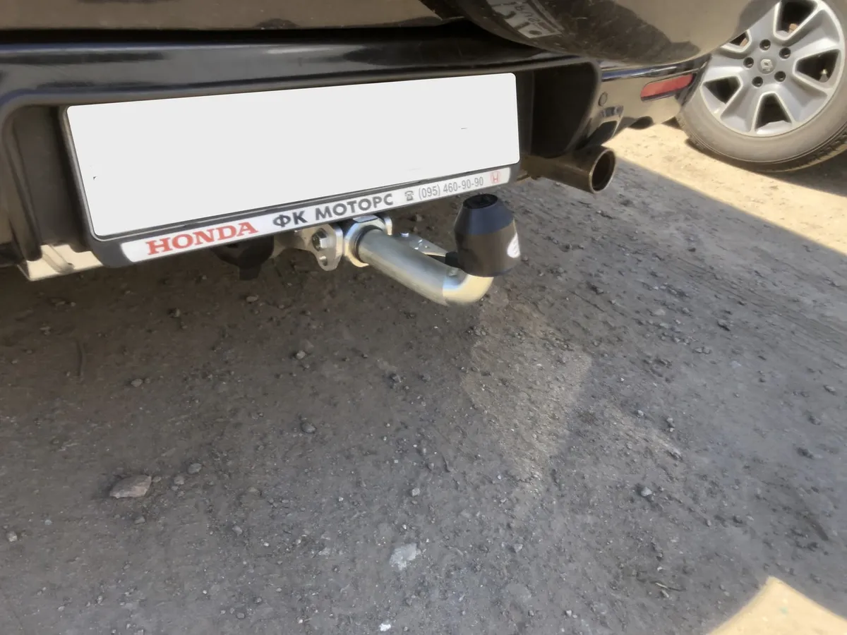 Фаркоп Galia для Honda CR-V 2002-2007 Арт. H050C H050C в Пермь