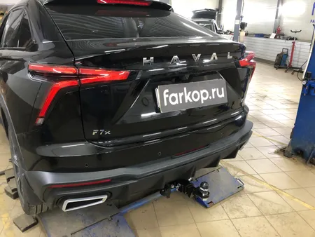 Фаркоп TowRus для Haval F7x 2025- 189385 в Пермь