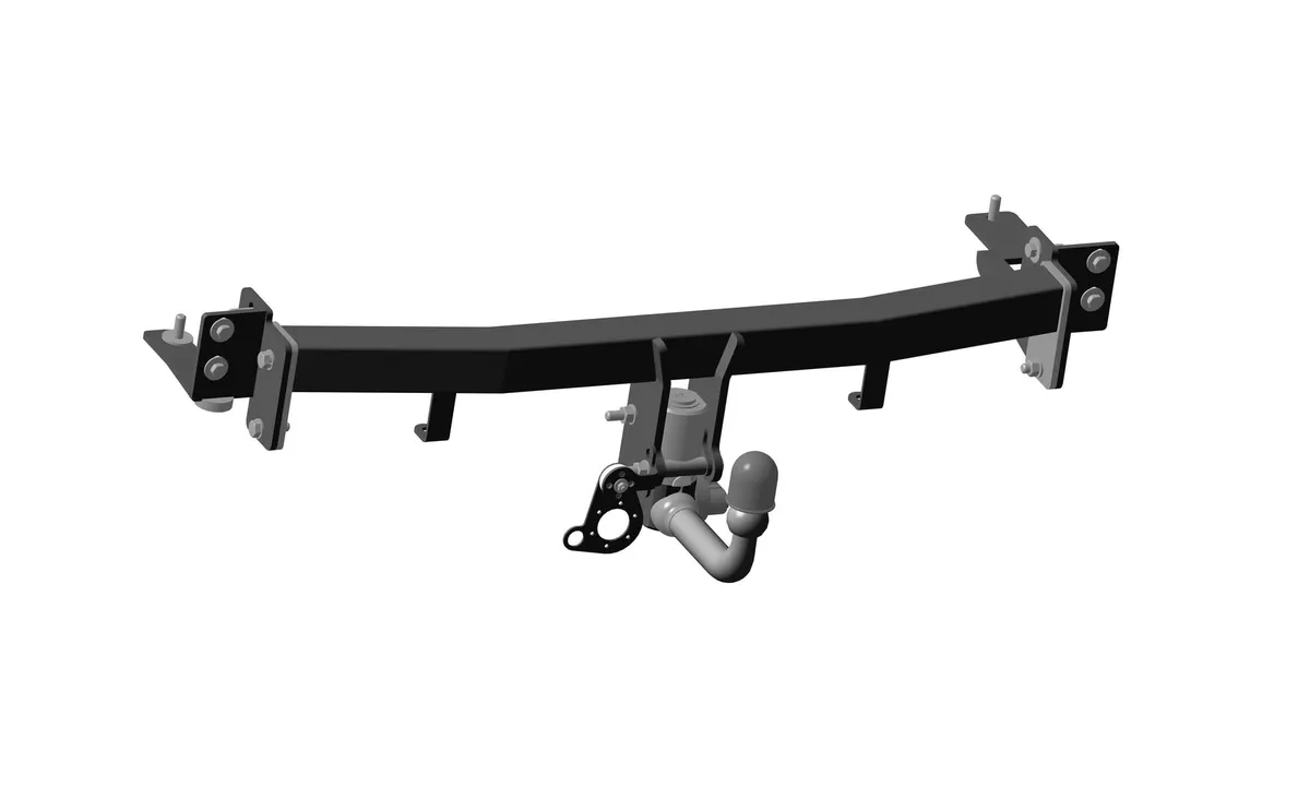 Фаркоп Oris для Kia Mohave 2009-2020 6755-D2 в Пермь Фаркоп Oris для Kia Mohave 2009-2020 6755-D2 в Пермь