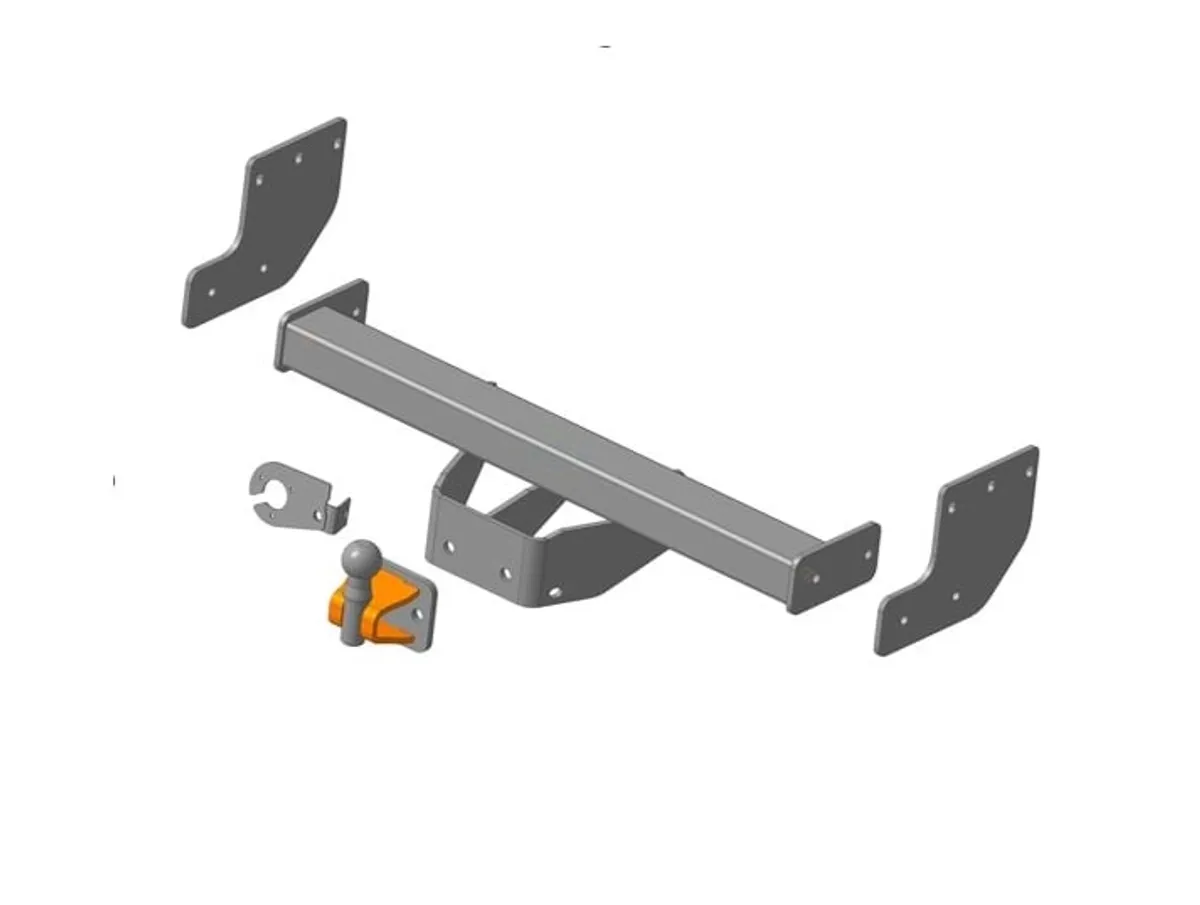 Фаркоп Трейлер для Sollers SF5 2026- 5020 в Пермь Фаркоп Трейлер для Sollers SF5 2026- 5020 в Пермь