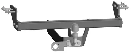 Фаркоп Oris для Sollers SF5 2026- 5617-F в Пермь