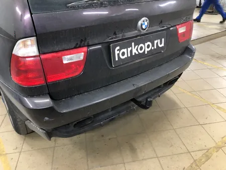 Фаркоп Steinhof для BMW X5 (E53) 2000-2007 Арт. B-070 B-070 в Пермь