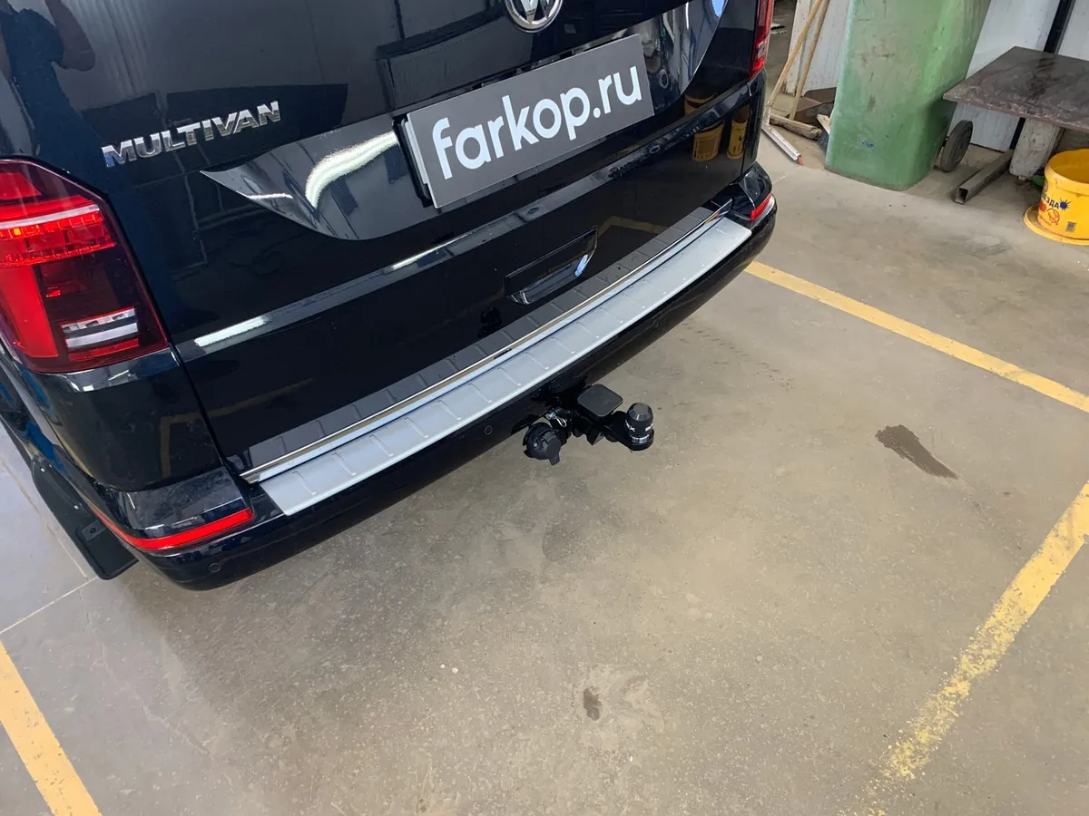 Фаркоп TowRus для Volkswagen Multivan 2015- 269076 в Пермь
