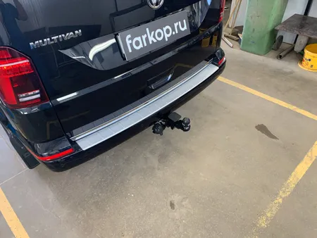 Фаркоп TowRus для Volkswagen Multivan 2015- 269076 в Пермь