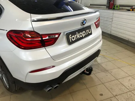 Фаркоп Sheriff для BMW X4 2014-2018 3939.12 в Пермь