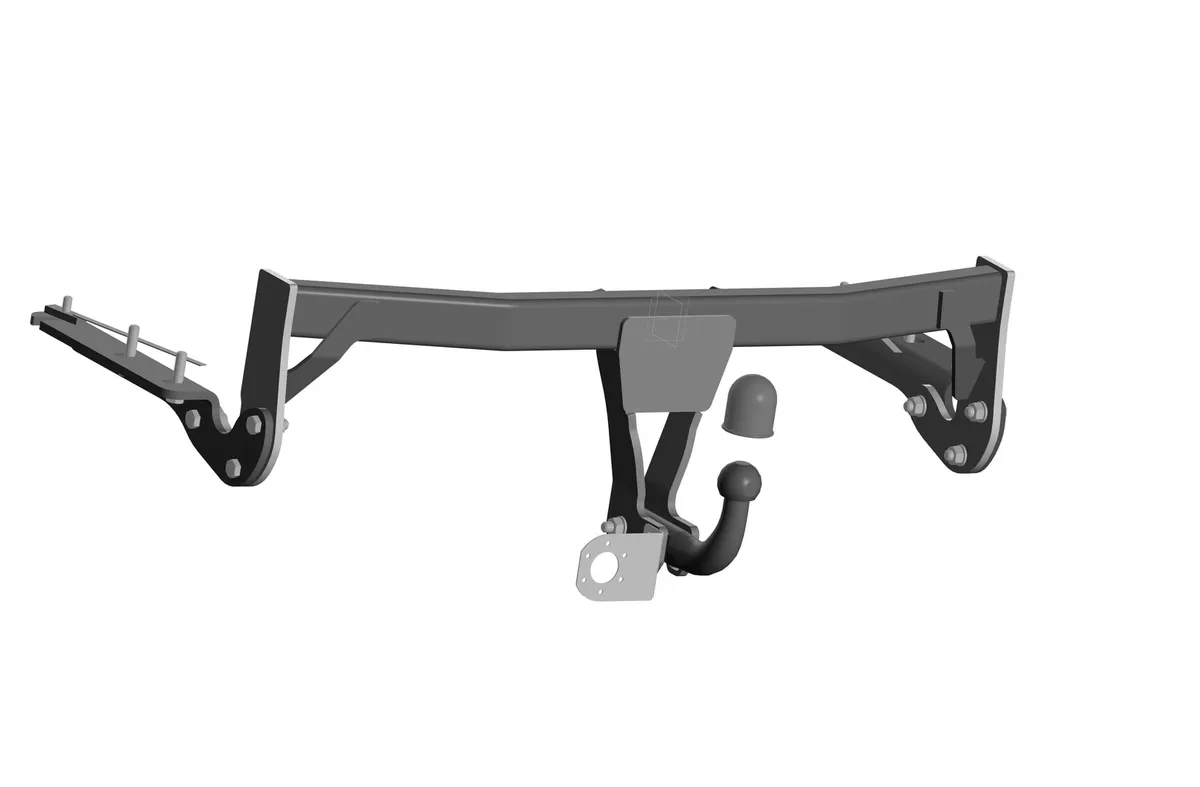 Фаркоп Oris для Toyota Crown Kluger 2021- 3001-A в Пермь Фаркоп Oris для Toyota Crown Kluger 2021- 3001-A в Пермь