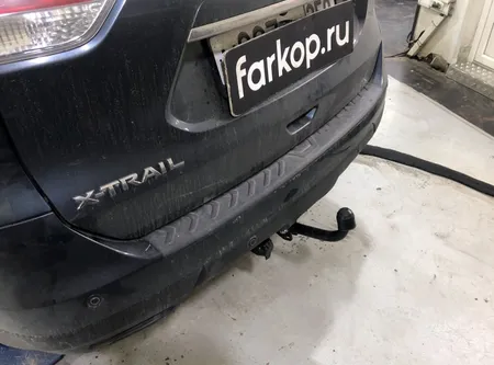 Фаркоп Berg для Nissan X-Trail 2015-2022 F.4113.002 в Пермь