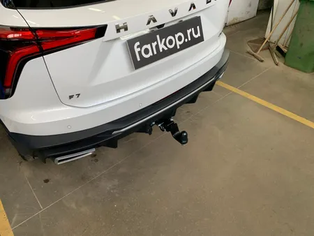 Фаркоп Berg для Haval F7 2025- F.9418.002 в Пермь