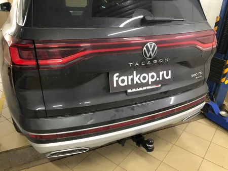 Фаркоп TowRus для Volkswagen Talagon 2022-2025 269088 в Пермь