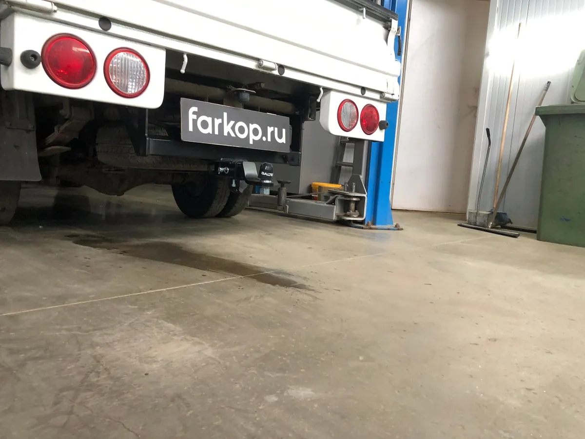 Фаркоп Baltex для Kia Bongo 2006-2012 11225932 в Пермь