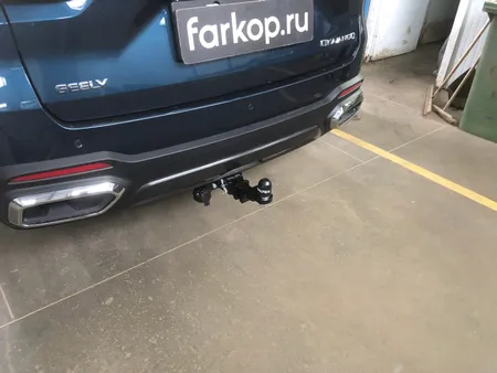 Фаркоп TowRus для Geely Okavango 2023-  Арт. 189381 189381 в Пермь