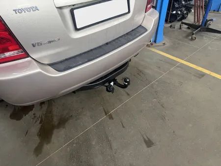 Фаркоп Oris для Toyota Highlander 2000-2007 (кроме двиг. 3.0) 3041-A в Пермь