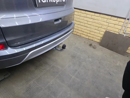 Фаркоп Galia для Honda CR-V 2012-2017 Арт. H089A H089A в Пермь