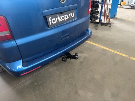 Фаркоп TowRus для Volkswagen Transporter 2003-2015 269076 в Пермь