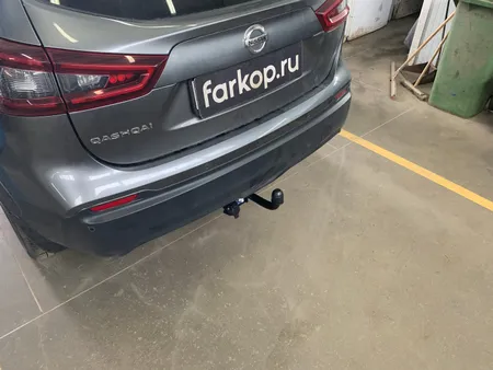 Фаркоп Berg для Nissan Qashqai 2013-2024 F.4111.001 в Пермь