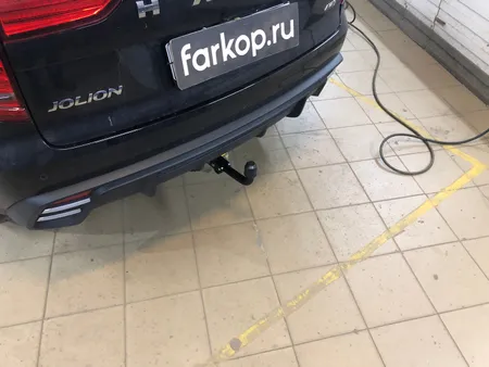 Фаркоп Berg для Haval Jolion 2021- Арт. F.9412.003 F.9412.003 в Пермь