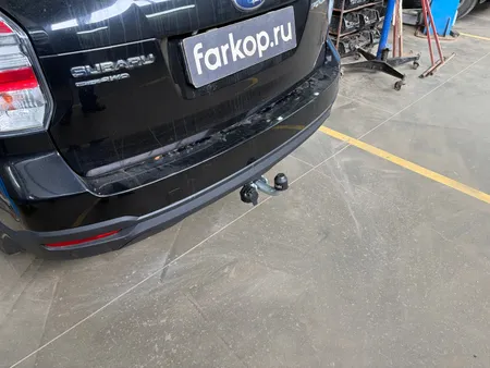 Фаркоп Galia для Subaru Forester 2012-2018арт.S106A S106A в Пермь