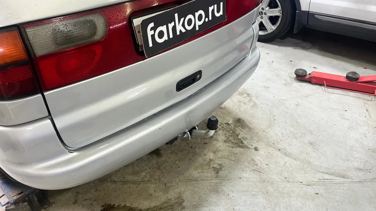 Фаркоп Galia для Ford Galaxy 1995-2000 F105A в Пермь Фаркоп Galia для Ford Galaxy 1995-2000 F105A в Пермь