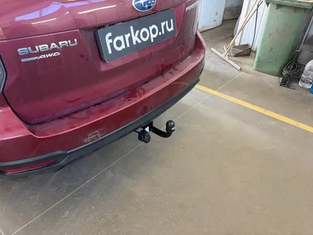Фаркоп Oris для Subaru Forester 2012-2018 Арт. 6311-A 6311-A в Пермь
